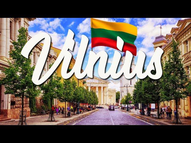 10 BEST Things To Do In Vilnius | Vilnius Travel Guide