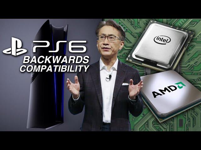 PS6 Rumors Begin: Sony Chose AMD Over Intel For PlayStation 6 Over Backwards Compatibility & Pricing