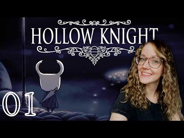 First Playthrough  | Welcome to Hallownest  | Hollow Knight - Part 1