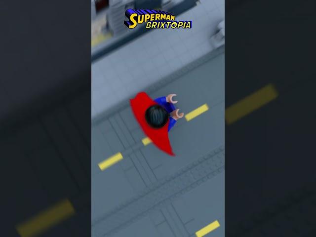 Superman Trailer But in Lego, Part 2