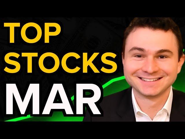 3 Undervalued Stocks To Buy Now - March 2025