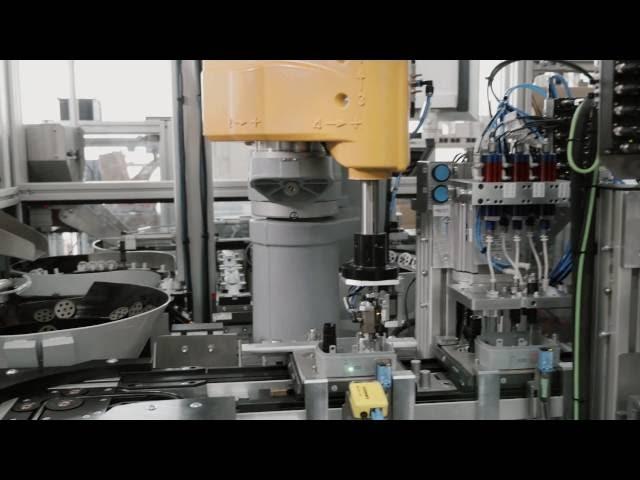 GRITEC AG: Competence Industry 4.0