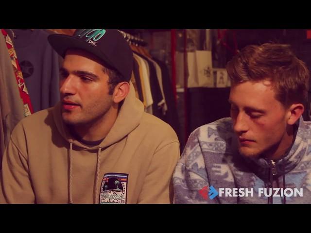 FRESH FUZION COLLECTIVE: Ethik's Founders Discuss The Brand And Their Occupy Wall Street Origins