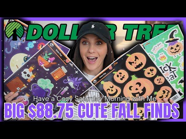 $88.00 DOLLAR TREE HAUL | Grab a Coffee it's a LONG ONE TODAY | BEST $1.25 THIS WEEK!