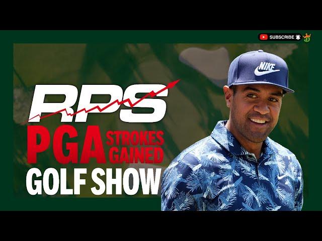 PGA DFS Golf Picks | 3M OPEN | 7/22 - PGA Strokes Gained