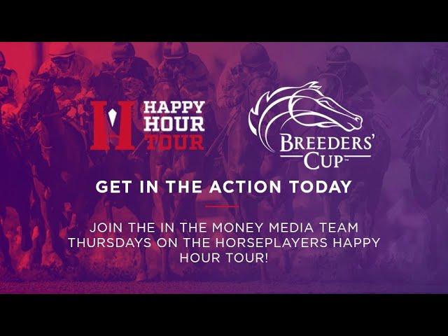 HorsePlayers Happy Hour: All Saratoga Lineup/Haskell Preview