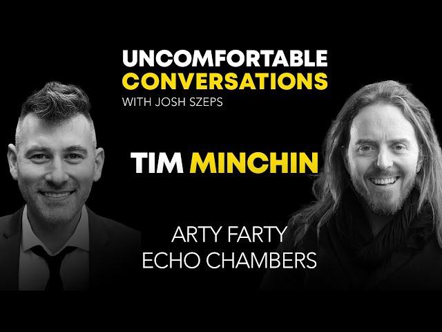 Tim Minchin: "Arty Farty Echo Chambers"