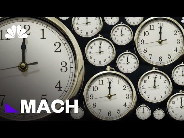 The Doomsday Clock Has Us At Two Minutes To Midnight | Mach | NBC News