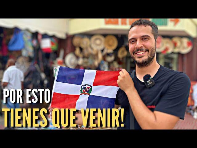 República Dominicana: ¡Este País Es Increíble y Te Diré Por Qué!