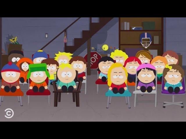 South Park - The Boys & Girls Team Up