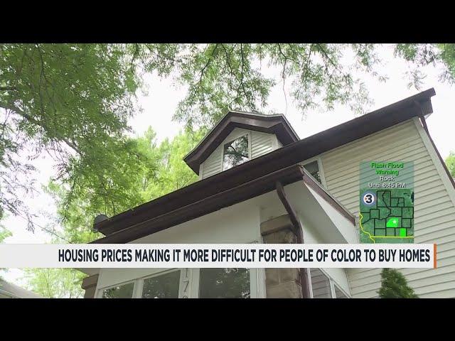 Realtor discusses lack of minority home ownership in Madison