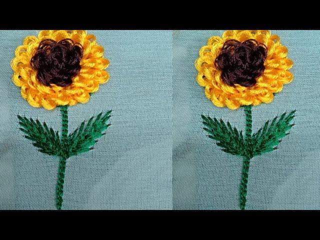 Amazing  Hand Embroidery designs stitch/(in 2021)