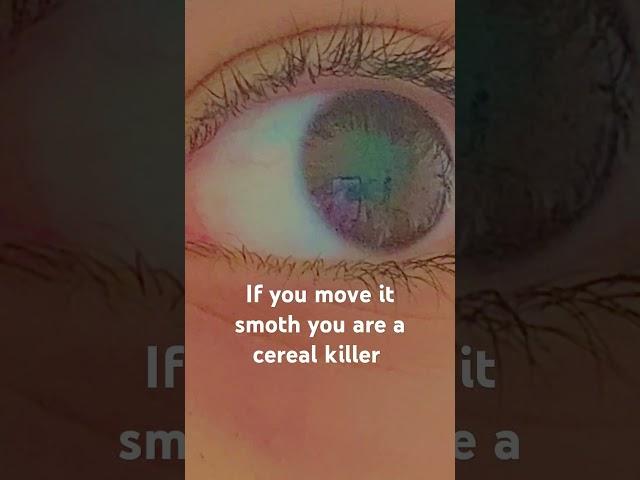 cereal killer