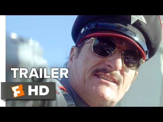 Officer Downe Official Trailer 1 (2016) -  Kim Coates Movie