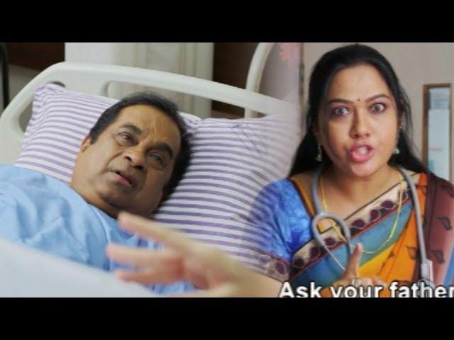 Hema Non Stop Comedy With Brahmanandam | Telugu Comedy Movies || TFC Movies Adda