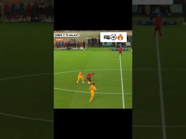 KAIZER CHIEFS VS TS GALAXY #mbokazi #mofokeng #betwayprem