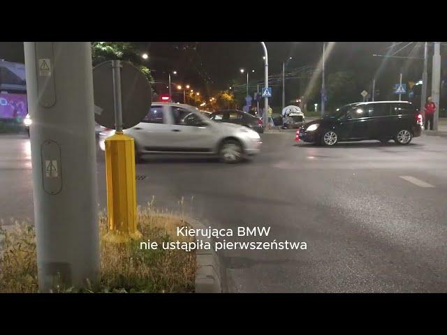 Lublin - wina nagrywającego