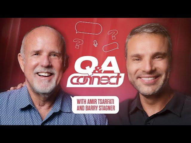 Q&A mit Amir Tsarfati & Pastor Barry Stagner: Amir Tsarfati