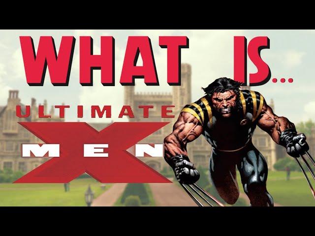 The 2ND WORST X-Men Story - Ultimate X-Men Vol. 1