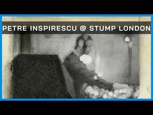 Petre Inspirescu (Arpiar) @ Stump  E1 Club London / HQ Audio