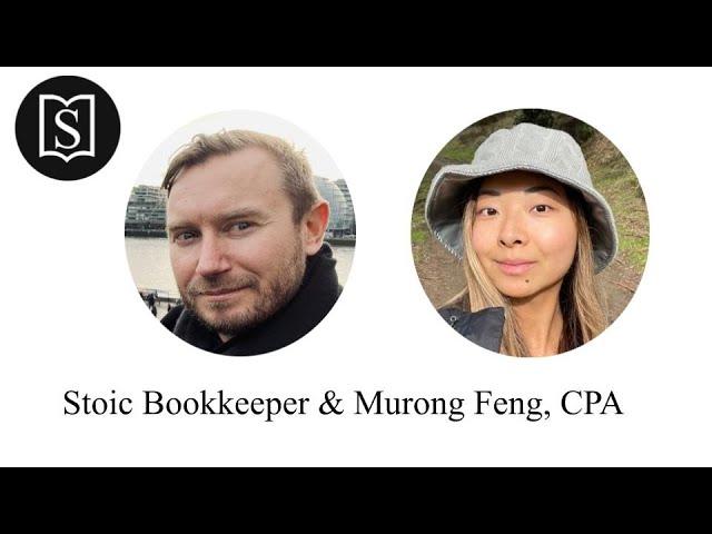 Ai & Web3 Accounting Secrets for Startups with Murong Feng CPA & Chris Wade