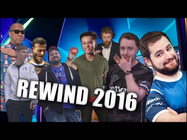 CS:GO Rewind 2016