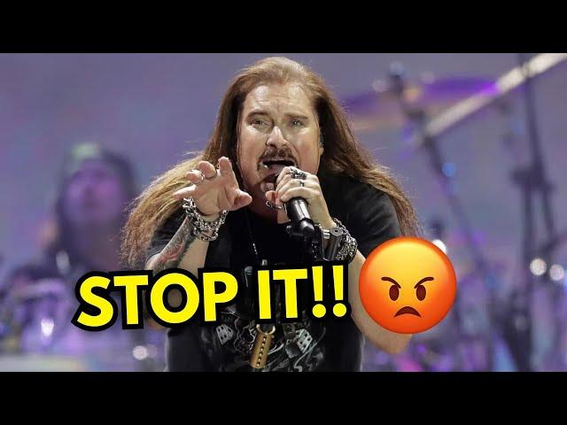 STOP Complaining About James LaBrie Vocal