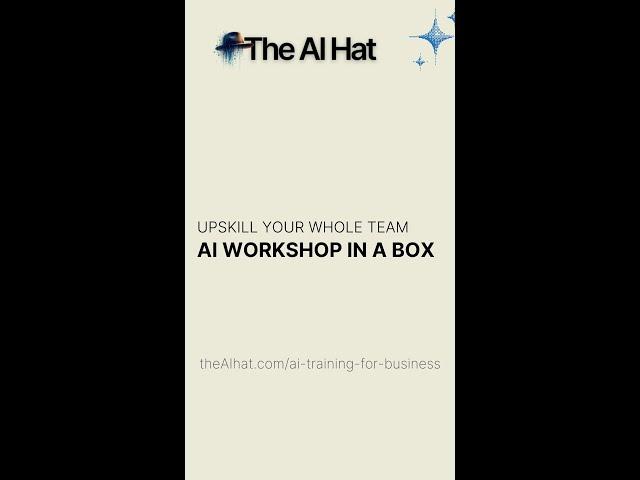 What others are saying about Mike Allton's AI training and workshops.