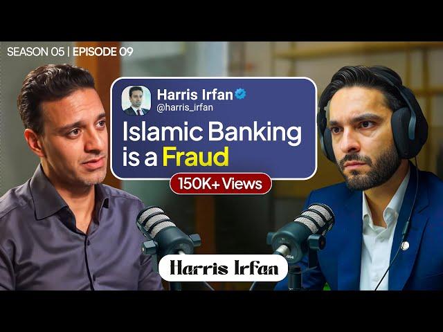  Halal Economy: Islamic Banking Is Absolutely HARAM? Ft Harris Irfan | 409 | TBT