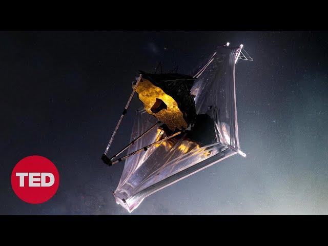 How the James Webb Space Telescope Will Unfold the Universe | John C. Mather | TED