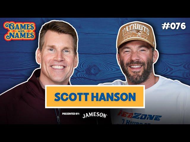 Scott Hanson and Julian Edelman Talk The Inside Process Behind NFL Redzone | The GWHOAT Week 7 2020