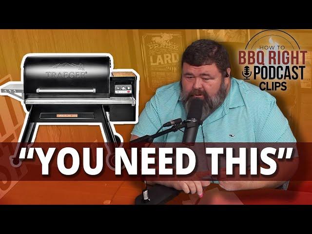 Malcom Reed's TOP 5 Grills EVERY Pitmaster NEEDS... | HowToBBQRight Podcast Clips