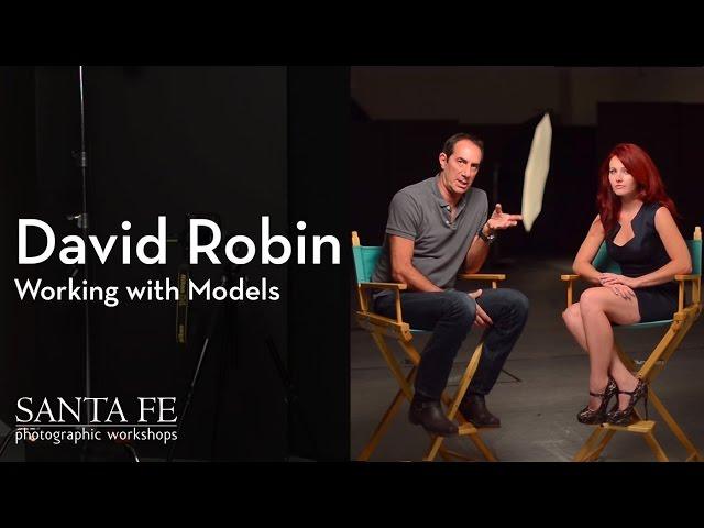 David Robin - Working with Models