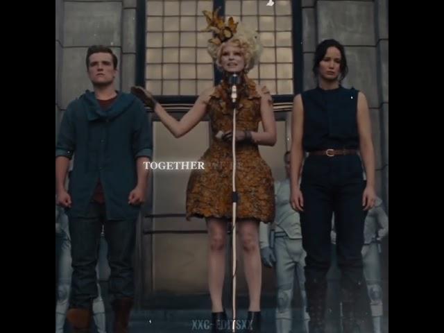 I think this is my best edit  (remake hahaha same caption) #thehungergames