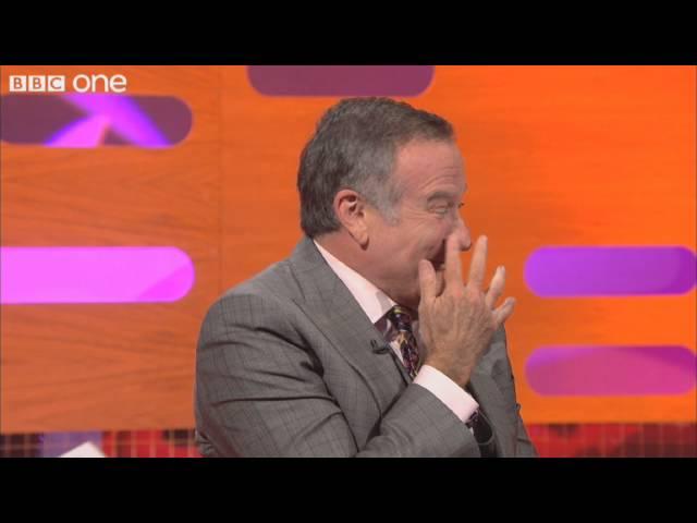 Hobbiton is a Real Place - The Graham Norton Show - Series 10 Episode 5 - BBC