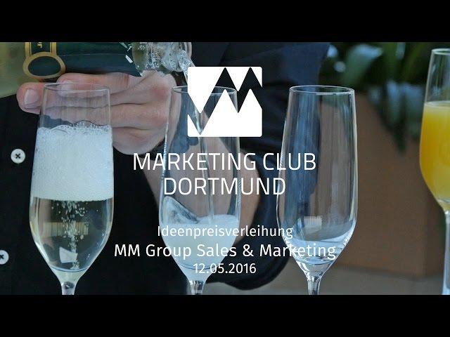 Ideenpreis für MM Group Sales + Marketing