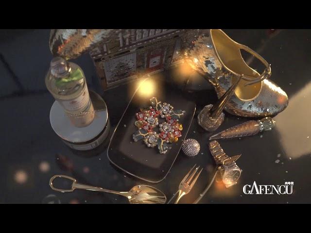 Christmassy accessories | Fashion | Gafencu