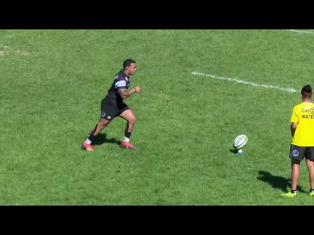 Darren Hendricks 2019/2020 highlights