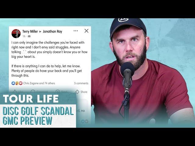 Biggest Disc Golf Scandal Ever? | EP 88