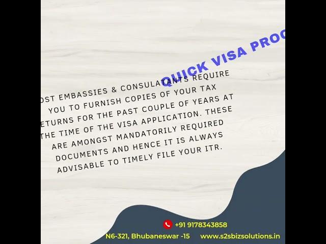 Are you wondering whether you should file your tax return or not?#incometax#taxreturn#efiling