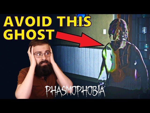 The First Ghost To Truly Spook Me - Phasmophobia