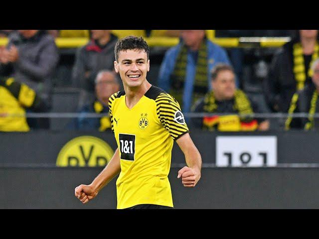 Gio Reyna 2021/22 Highlights | Borussia Dortmund