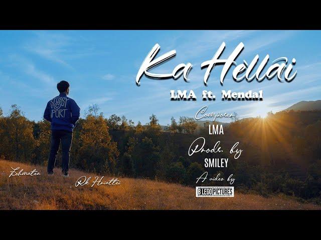 LMA ft Mendal : Ka hellai (Official music video) prods... Smiley