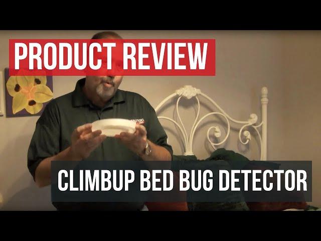 ClimbUp Bed Bug Detector