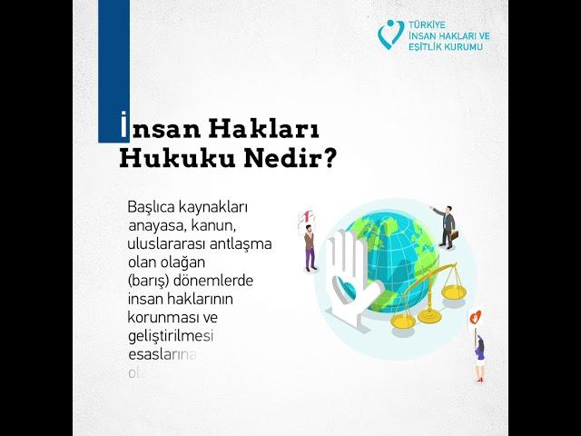 İnsan Hakları Hukuku - İnsan Hakları Sözlüğü