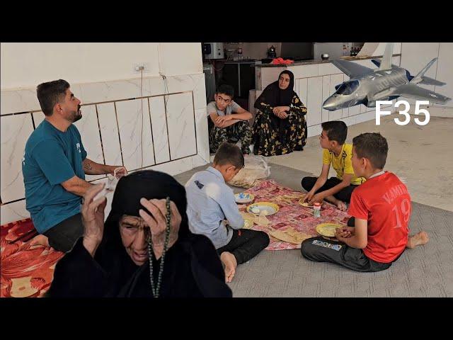 The shadow of war and aggression on the lives of nomadic people