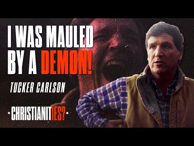 FULL CLIP from the Tucker Carlson Interview for the new Documentary CHRISTIANITIES?