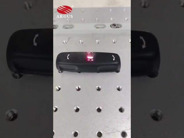 High-Precision Laser Marking for Phone Cases | ARGUS LASER Custom Solutions#lasermarkingmachine