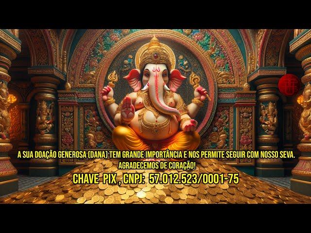 Ganesha mantra - Om Gam Ganapataye Namaha