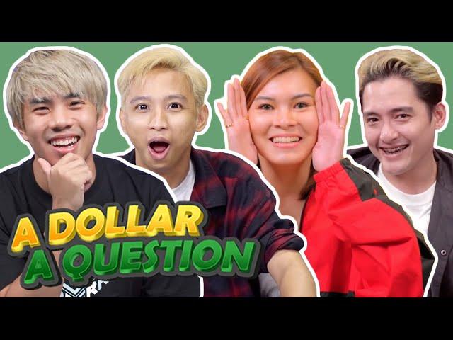 The Best Of A Dollar A Question